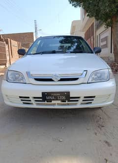 Suzuki Cultus 2010 Model In Lush Condition