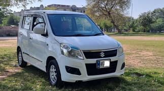 Suzuki Wagon VXL 2018