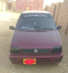 Suzuki Mehran VX 2008