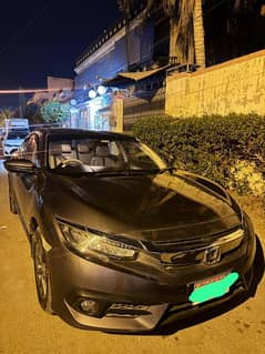 Honda Civic VTi Oriel Prosmatec 2019