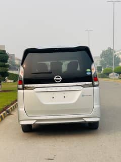 Nissan Serena E-Power, 2019 Model