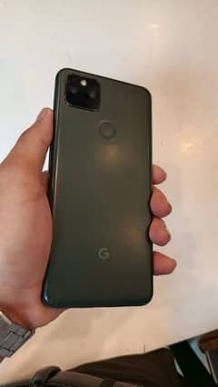 Pixel 5a 5g 6/128 Exchange Possible