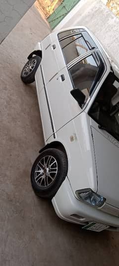 Suzuki Mehran VXR 2017