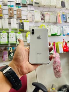 iphone X 256 gp PTA approve my Whatsapp number 03411594804