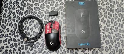 Logitech G Pro X Superlight (Black Color)