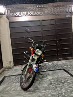 Honda CD 70 full ok  all documents cleared