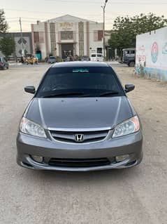 Civic EXi 2006