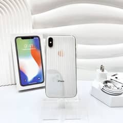 iPhone x 256 GB my WhatsApp number 03250226756