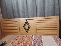 Double Bed For Sale