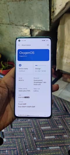 OnePlus 8 Brand New