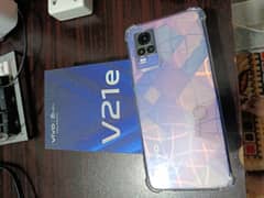 vivo v21e best mobile with box original set