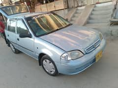 Suzuki Cultus VXR 2002