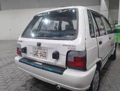 Mehran. VXR. AC. 2006. DHA. 1 sec. A. street. 2. Chowk islamabad