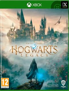 Hogwarts legacy game for Xbox one