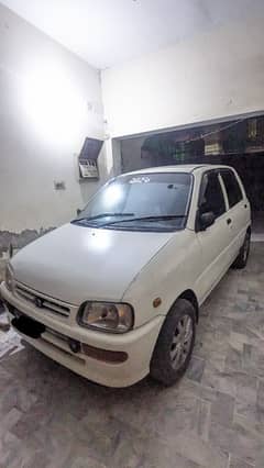 Daihatsu Cuore 2000