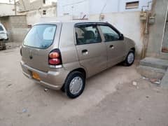 Suzuki Alto Vxr model 2007 good condetion car