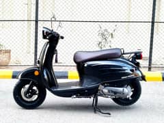 ROAD PRINCE BELLA | 100cc | CVT scooter | scooty