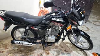 Suzuki gd 110s 2023