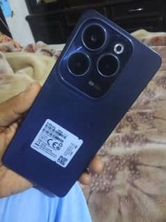 Infinix hot 40