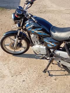 Suzuki | Gs 150 | SE