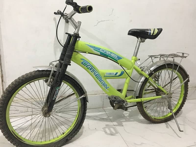 Caspian Camel Bicycle for Sale 0