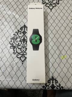 Samsung Galaxy Watch 4 Black (SM-R860)