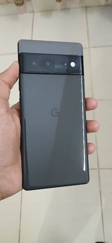 Google Pixel 6 pro 0
