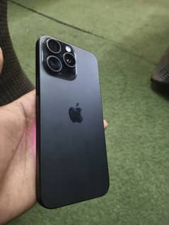 iphone 15 pro max jv 256 GB