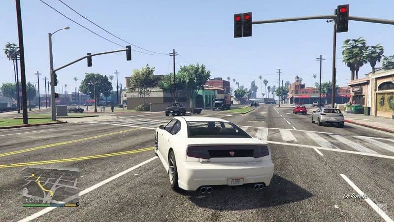 Iam selling GTA 5 Game for Xbox One, One S, One X, 1