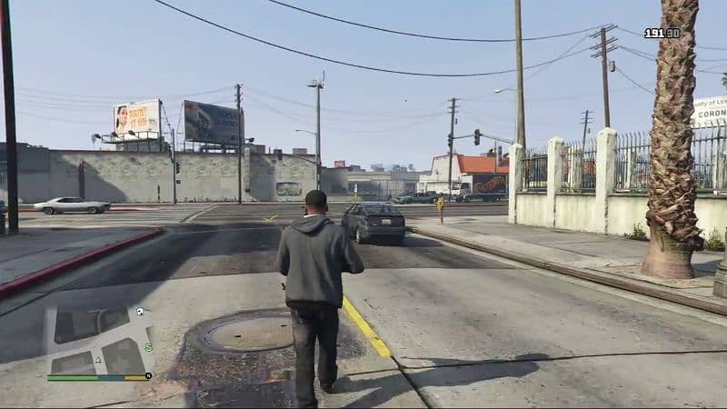 Iam selling GTA 5 Game for Xbox One, One S, One X, 3