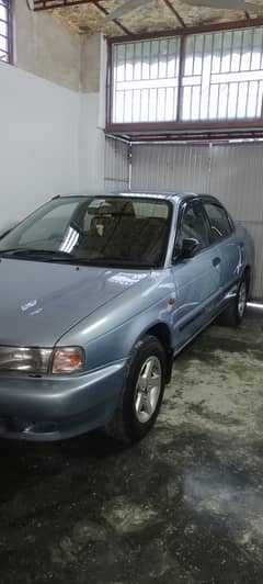 Suzuki Baleno 2001isb reg