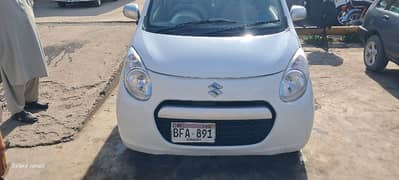 Suzuki Alto 2012