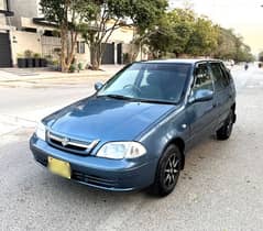 Suzuki Cultus 2010 VXRi 1.0 manual