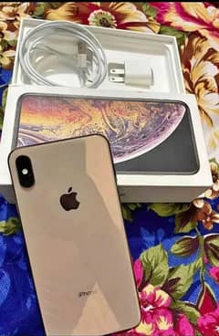 Apple iphone xs max PTA approved contact Whatsapp 0329,96,79,736