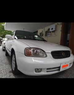 Suzuki Baleno 2004