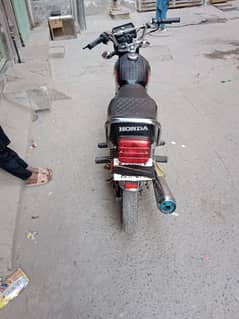 Honda 125