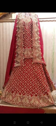 bridal lehnga for sale