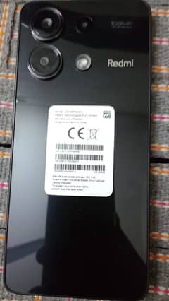 Xioami redmi note 13 8GB/256GB