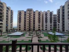 Bahria Enclave sector H 2 bed full furnished apartment available for rent good location brand new luxury apartment