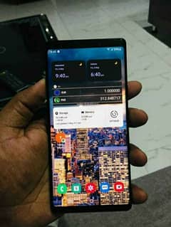 Samsung Note 9 Black 10/10 Condition