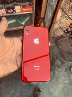 IPhone XR 64 Gb storage JV