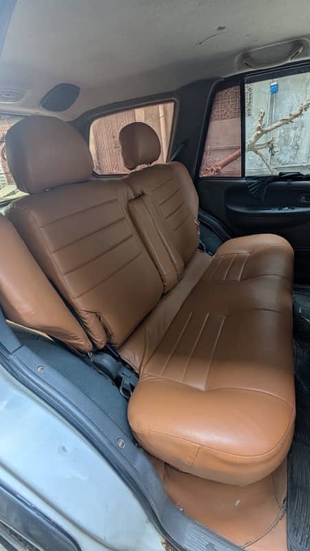 KIA Sportage 2004 1