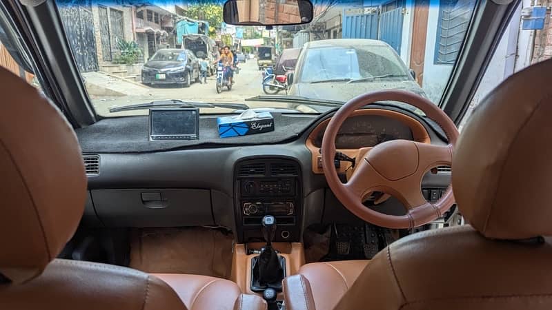 KIA Sportage 2004 3