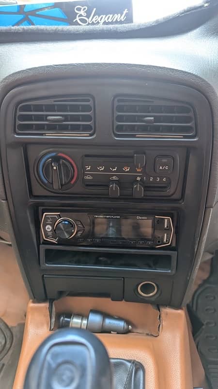 KIA Sportage 2004 5