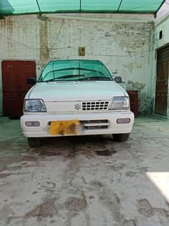 Suzuki Mehran VX 2015