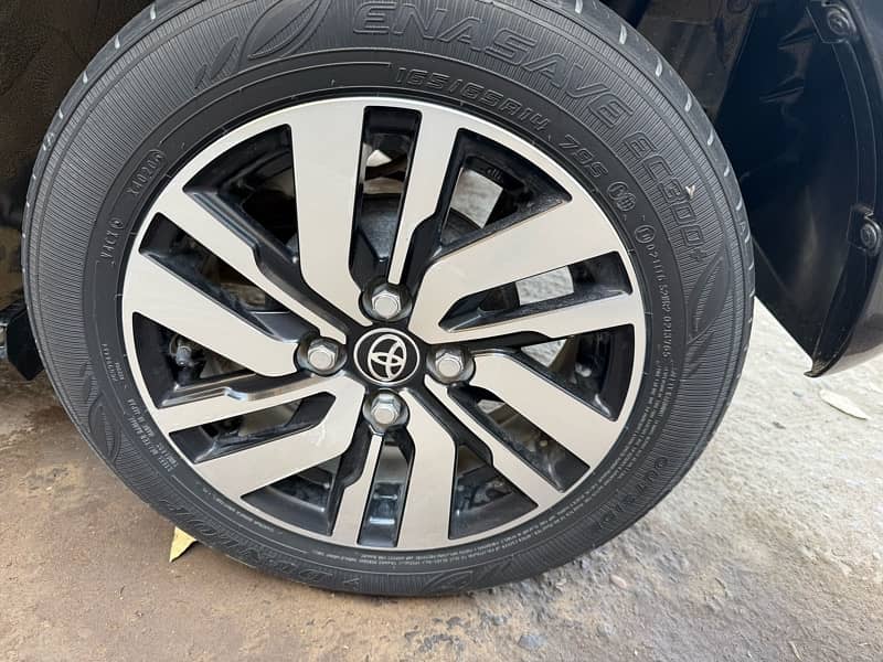 Toyota Passo XG 2020 / 2025 18