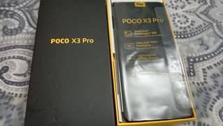 POCO X3 Pro phone