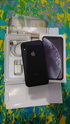 iPhone XR 87 Battery Health Waterpack Best PUBG Sale Exchange