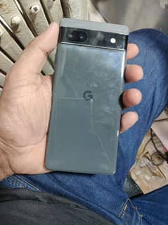 Google pixel 6A