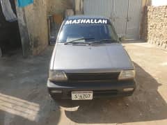 Suzuki Mehran VXR 1991